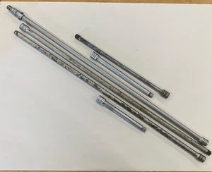 Snap-On Tools USA Made / 5 Extensions, 26, 24, 12, 8 & 6 inch, READ sh6809 - Bild 1 von 5
