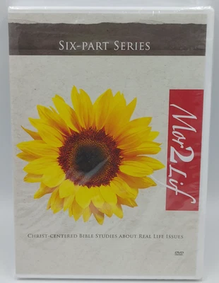 Church Of The Nazarene DVD Christ Centered Bible Studies MOR2LIF 2011 - Image 1 of 4