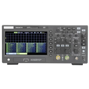DSO2C10 Digital Storage Oscilloscope 100MHz 2CH 1GSa/s Electronic Maintenance - Picture 1 of 12