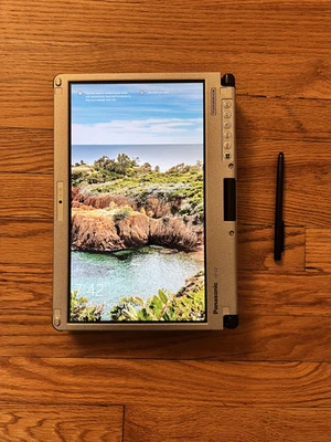 Panasonic Toughbook CF-C2 сенсорный экран 12gb RAM 512 HD - Изображение 1 из 4