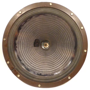 ALTAVOZ BOBINA DE CAMPO RCA 10 y 1/4" de colección funcionando de RCA VICTOR RADIOLA R-11 - Imagen 1 de 2