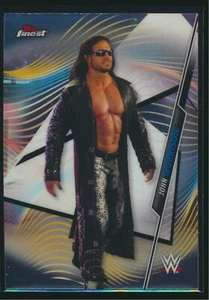 2020 Topps Finest WWE #48 John Morrison - WWE Smackdown - Picture 1 of 1