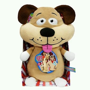 Jacket Pack-It Pets - Dog Kids Plush Hoodie Jacket As Seen On TV - Size M (7/8) - Picture 1 of 1