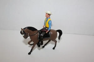 HARTLAND CUSTOM PAINTED MINI GIL FAVOR FOUR PIECE SET - Picture 1 of 8