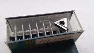10 Walter carbide inserts P2600.2 TPEW 160412 WKM ( P2600-2 TPEW160412 LH ) - Picture 1 of 4