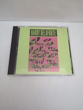 HARRY BELAFONTE - DAY O & OTHER HITS  (CD, 1990)