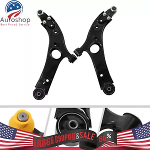 Kit de brazo de control inferior compatible con Hyundai Azera Sonata Kia Cadenza Optima 2011-2016 - Imagen 1 de 17
