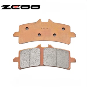 Pastillas de Freno Delantero Zcoo Suzuki Gsxr 600 750 2011 2017 1000 2020 - Imagen 1 de 1