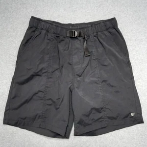 Brixton Shorts Mens S Active Elastic Waist Belted Hiking Outdoors Run Stretch - Picture 1 of 8