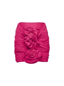 3D flower cut One-piece swimsuit summer swimsuit 2023 shorts Burkini tight - Picture 1 of 21