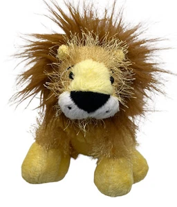 GANZ Webkinz LION HM006 - No Code - Retired Preowned - Picture 1 of 7