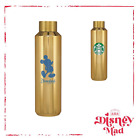 Mickey Mouse Starbucks Stainless Steel Water Bottle Disney Parks