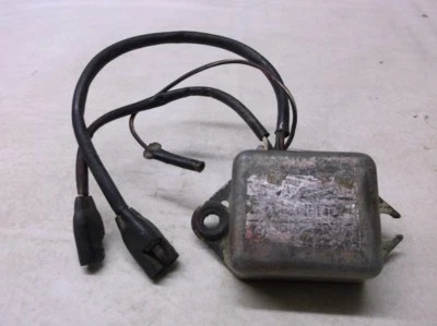 Caja de encendido electrónico (CDI) usada para Honda CR125M Elsinore 1974-78 Foto 1 de 4