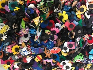 Shoe charms huge variety lot cartoon movie popular colorful for shoes children's - Picture 1 of 14
