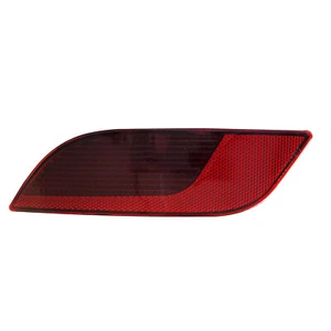 For 2017-2021 Jeep Compass Rear Bumper Reflector Light LH Driver Side CH1184106 - Picture 1 of 10