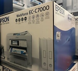 Epson WorkForce EC-C7000 Color Multifunction Printer