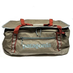 Patagonia Black Hole Duffel Bag 70L Backpack travel - Seabird Grey - Picture 1 of 4