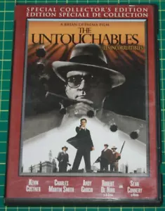 Movie DVD: The Untouchables - Bild 1 von 3