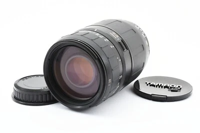 [EXC+5]PENTAX/TAMRON AF 70-300mm 4-5.6 LD TELE-MACRO 1:2 ∅62 from Japan 2168296 - Image 1 of 4