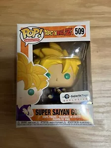 Funko Pop! Dragon Ball Z Super Saiyajin Gohan #509 Galaktisches Spielzeug exklusiv - Bild 1 von 1