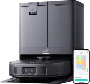 eufy X10 Pro Omni Robot Vacuum and Mop 8000Pa Dual Mops Auto Mop Washing/Drying - Picture 1 of 6