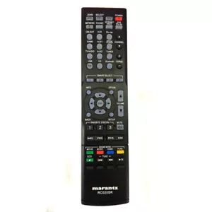 Nuovo sostituire RC020SR per telecomando amplificatore AV Marantz NR1504 NR15... - Bild 1 von 2