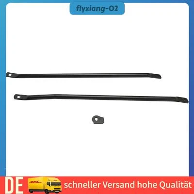 KINGDARN Paar Rahmenunterzugstreben + Knotenblech Endurostreben für Simson S50 S51 S70