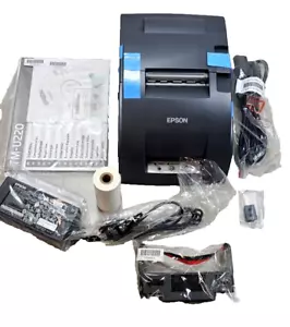 Impresora matriz de puntos Epson TM-U220D nueva y sellada conexión en serie - Imagen 1 de 13