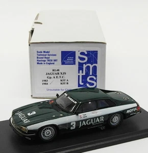 SMTS 1/43 Scale RL48 - 1984 Jaguar XJS Gp AETC - #3 Green - Picture 1 of 6