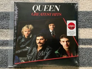 LIMITED EDITION~QUEEN~GREATEST HITS~2LP RUBY BLEND PRESSING~ - Picture 1 of 3