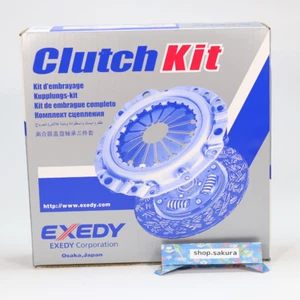 EXEDY Clutch kit SUZUKI Carry/Every DA51T 51V F6A 90-01 Jimny JA11V 90-95 SZK009 - Picture 1 of 6