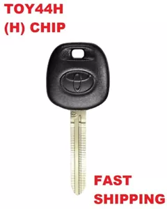 Toyota TOY44H Transponder Master Key H Chip 2014-2018 - Picture 1 of 1