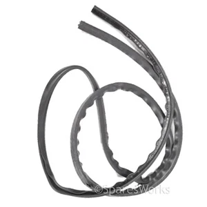 CDA Genuine Main Oven Rubber Door Seal Gasket RC9300SS-0 RC9300SS-1 RC9301SS-0 - Picture 1 of 2
