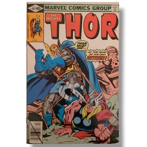 THE MIGHTY THOR #292 - DIRECT EDITION (1980) - Picture 1 of 2