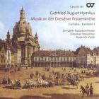 JEZOVSEK/BUTER/NETTINGE Musik an Der Dresdner Frauenkirche (Kre (CD) (US IMPORT)