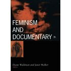 Feminism And Documentary (Visible Evidence) [Illustrate - Paperback New Waldman,