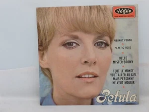 Petula Clark – Hello Mister Brown Disques Vogue – EPL 8 485 - Afbeelding 1 van 2