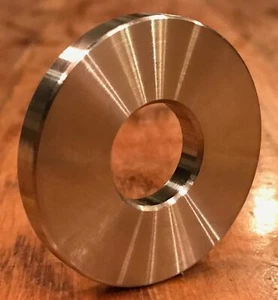 Lavatrice inox 304 EXTSW ID x 2" OD x 1/4" spessore - Foto 1 di 6