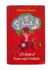 Edward G. Danzinger - Papa D - A Saga Of Love And Cooking 1967 Hardcover SIGNED!