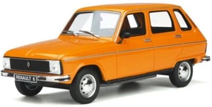 OTTO Escala 1:18 Renault 6 TL Naranja - Imagen 1 de 1
