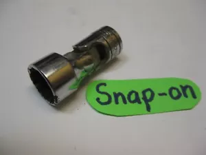 Snap-on tools 3/8" drive 5/8" SAE 12pt Shallow Swivel Socket FU20A USA Nice! - Bild 1 von 9