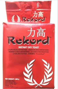 Premium Instant Dry Yeast Rekord 500gram, Use By 01/01/2027 BRAND NEW, Free Post - Picture 1 of 10