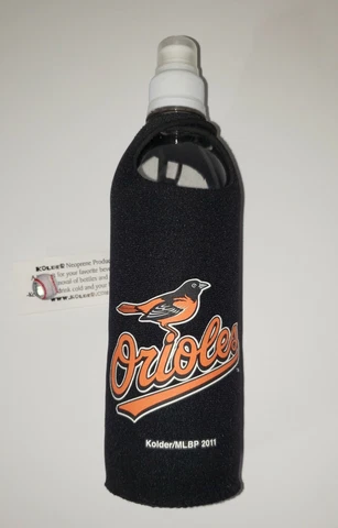Orioles insulator Bottle with Clip Cover Major league baseball official license Cover