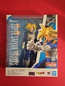 S.H. Figurarts Super Saiyajin Trunks - Nuevo - Precintado - Oficial - Imagen 1 de 2