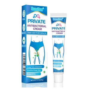 Jock Itch Treatment Cream, Antifungal Jock Itch , External Itching Relief Cream - Picture 1 of 9