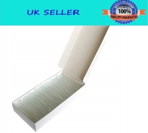 100 (1 BOX) Glas Lilienpfeife Lufki Lufka Fifka Zigarettenhalter - Bild 1 von 2