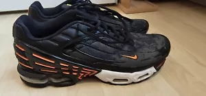Nike Air Max Plus 3 Camouflage Gr.45,5 Khaki - Bild 1 von 8