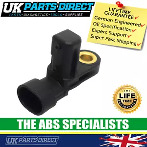 ABS Sensor for Jaguar XJ (X350) (03-09) Rear - XR822753 - LIFETIME GUARANTEE - Picture 1 of 2