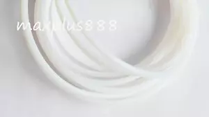 5 Meter 4mm*2mm Außendurchmesser 4mm Innendurchmesser 2mm PTFE Schlauch Rohr Schlauch / 5m NEU - Bild 1 von 2