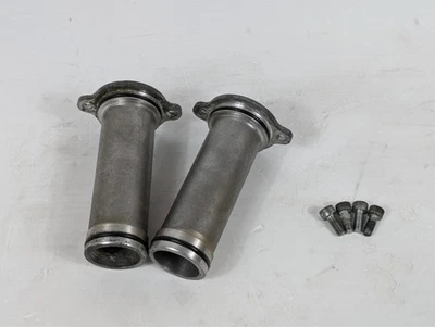 01 Victory Classic Touring V92 V92C V92TC Paquete de bobinas de encendido Tubos de bujía Foto 1 de 4